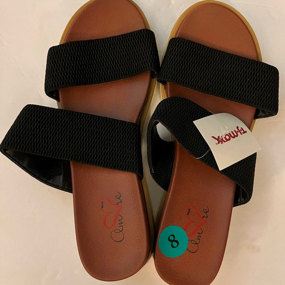 Amore Women's Sandals Size 8